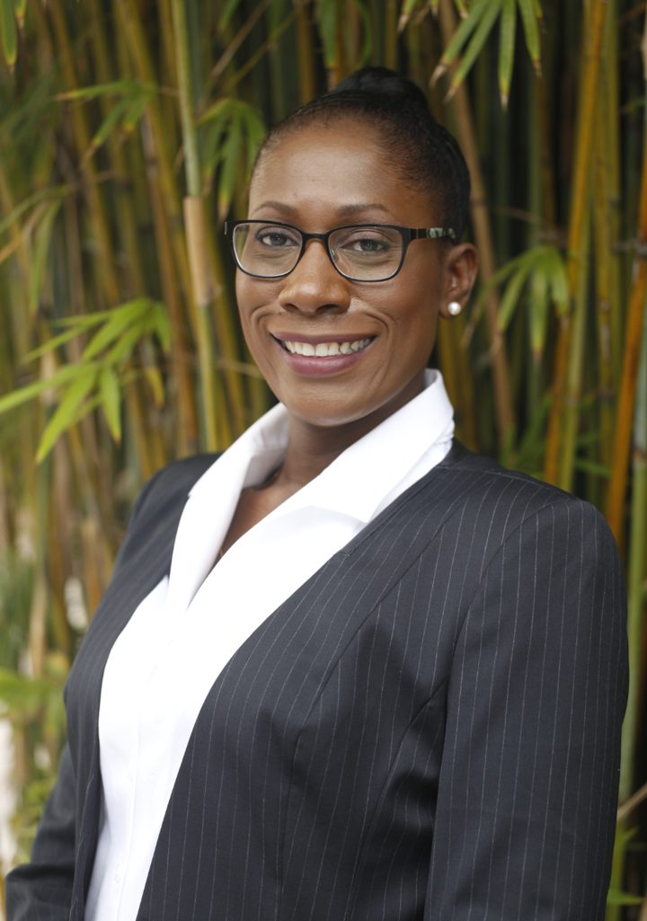 Jackie Mitchell, founder of CJ Matthews Consulting